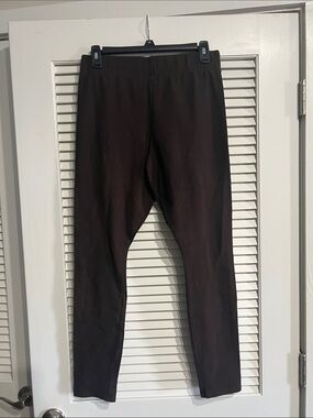 Women’s brown good American leggings